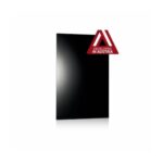 Panel na podczerwień Fenix INF - czarne szkło 800 W