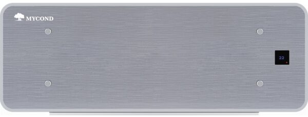 Klimakonwektor Mycond Silver Glass Wall 1,8 kW