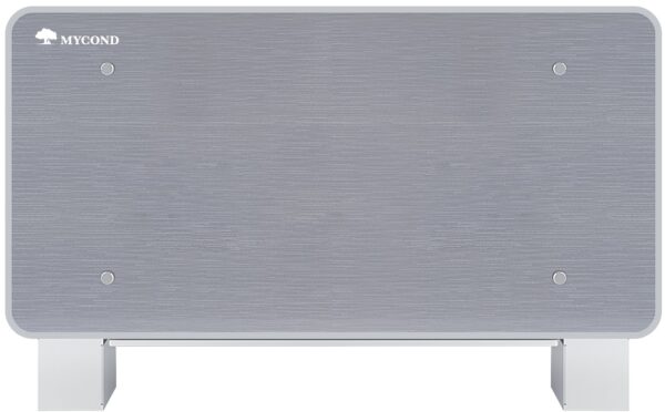 Klimakonwektor Mycond Silver Glass 1,55 kW