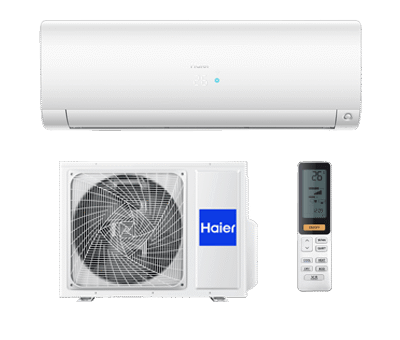 Klimatyzator ścienny Haier NORDIC FLEXIS Plus (R32) White Matt 5,2/6,0 kW