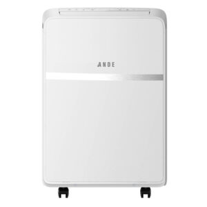 Klimatyzator przenośny ANDE CUBE grzanie/chłodzenie 3,4 kW Biały