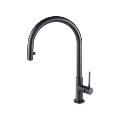Bateria Falmec TREVI ROUND Czarny mat